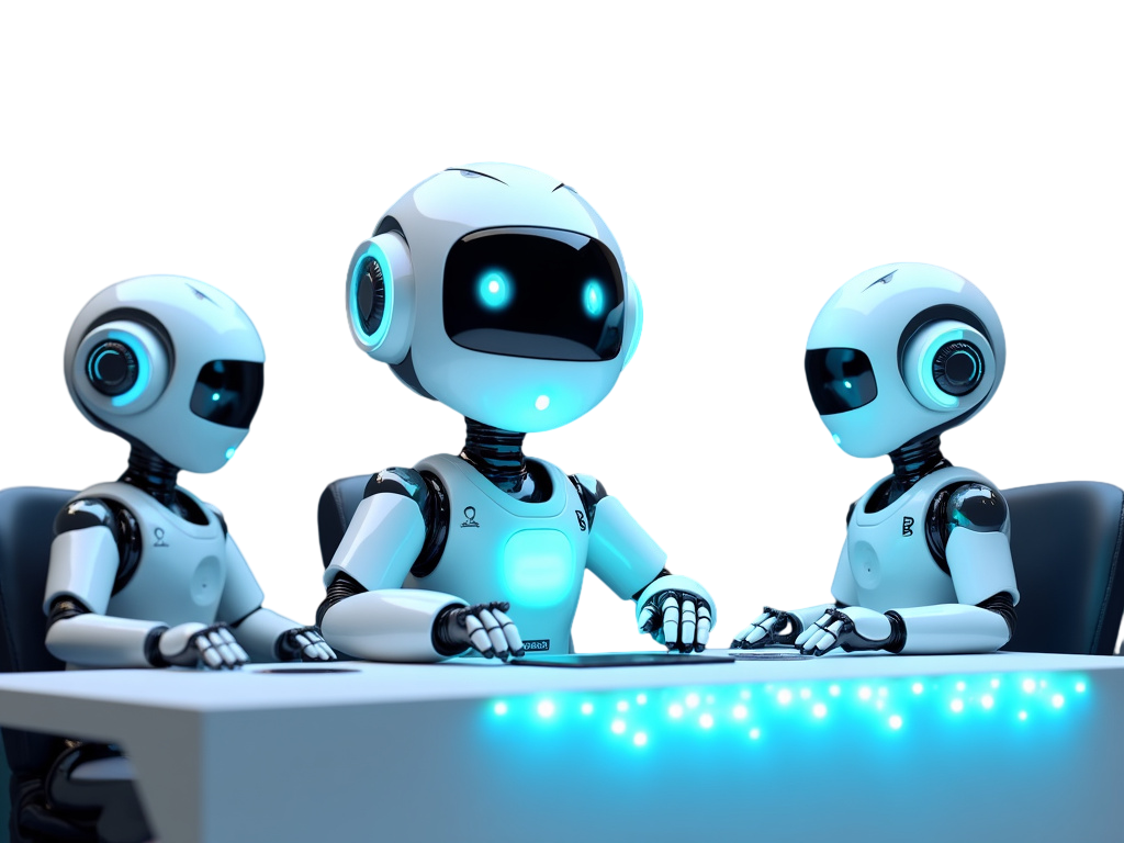Robot Team